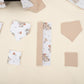 11 Piece - Newborn Sets - Double Sided - Seasonal - Kumsal Beji Müslin - Koala