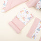 11 Piece - Newborn Sets - Double Sided - Seasonal - Pudra Muslin - Sindirella