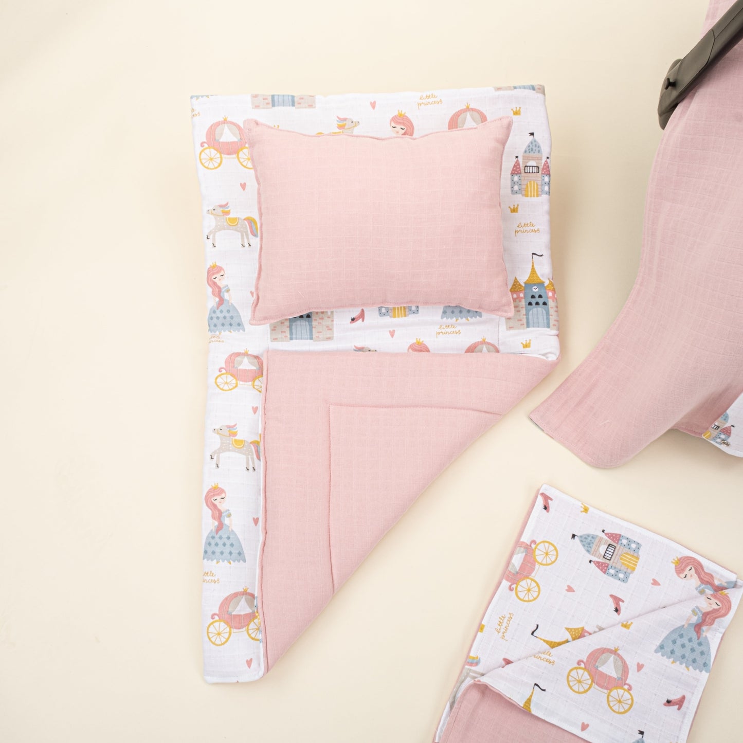 11 Piece - Newborn Sets - Double Sided - Seasonal - Pudra Muslin - Sindirella