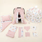 11 Piece - Newborn Sets - Double Sided - Seasonal - Pudra Muslin - Sindirella