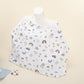 9 Piece - Newborn Sets - Double Sided - Winter - Bebe Mavi Petek - Mavi Kedi