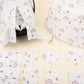 9 Piece - Newborn Sets - Summery - Pastel Gökkuşağı